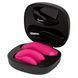 Смарт-вібратор для пар We-Vibe Chorus Pro Electric Pink рожевий - фото товару