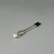 Зажим для клитора Art of Sex - Clit Clamp Pearl Drop - фото товара