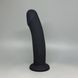Фалоімітатор Dorcel Real Pleasure L Black 19 см чорний - фото товару