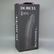 Фалоімітатор Dorcel Real Pleasure L Black 19 см чорний - фото товару