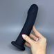 Фалоімітатор Dorcel Real Pleasure L Black 19 см чорний - фото товару