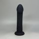 Фалоімітатор Dorcel Real Pleasure L Black 19 см чорний - фото товару