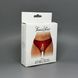 Трусики з доступом Fashion Secret Ambre Red червоні