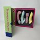 Satisfyer Marvelous Four  вибронабор 4в1 розовый