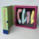Satisfyer Marvelous Four  вибронабор 4в1 розовый