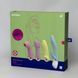 Satisfyer Marvelous Four  вибронабор 4в1 розовый