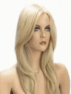 Парик World Wigs OLIVIA LONG BLONDE