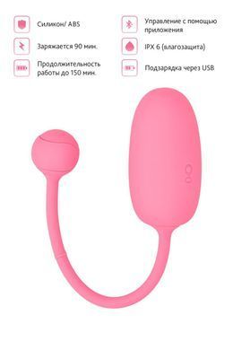 Смарт-тренажер Кегеля Magic Motion Kegel Coach - фото