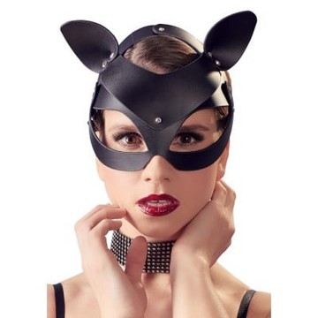 Маска кішечки БДСМ Bad Kitty cat Mask