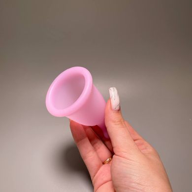Менструальна чаша Femintimate Eve Cup New (розмір L) - фото