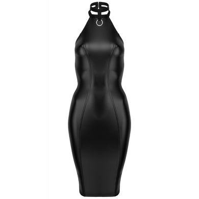 Сукня Noir Handmade F160 Powerwetlook pencil dress M