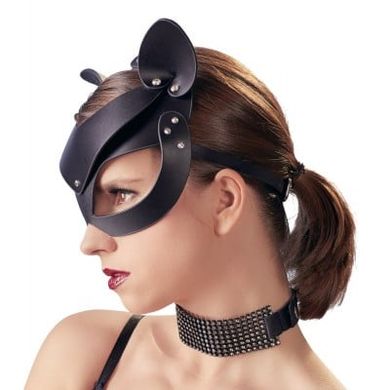 Маска кішечки БДСМ Bad Kitty cat Mask