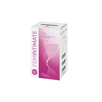 Менструальная чаша Femintimate Eve Cup New (размер L) - фото