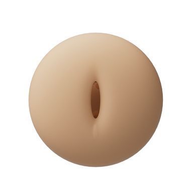 Рукав зйомний для мастурбатора Lovense Solace Pro Neutral-Shaped, Тілесний