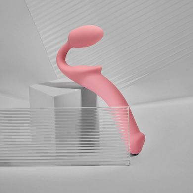Страпон безременной Strap-On-Me Rose S (длина 14,7 см; диаметр 3,4 см) - фото