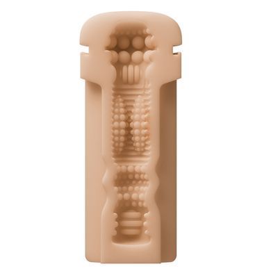Рукав зйомний для мастурбатора Lovense Solace Pro Neutral-Shaped, Тілесний