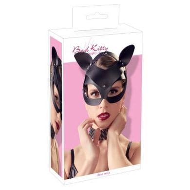 Маска кішечки БДСМ Bad Kitty cat Mask