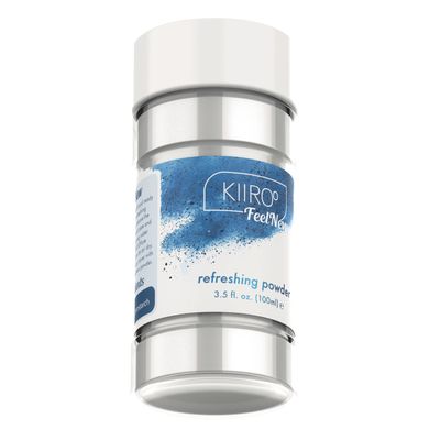 Восстанавливающее средство Kiiroo Feel New Refreshing Powder (100 г) - фото