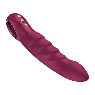 Пульсатор Fun Factory Stronic Deep Wine Red - фото