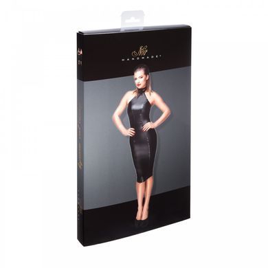 Сукня&nbsp;Noir Handmade F160 Powerwetlook pencil dress M