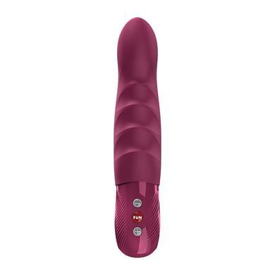Пульсатор Fun Factory Stronic Deep Wine Red - фото