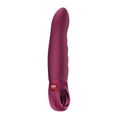 Пульсатор Fun Factory Stronic Deep Wine Red - фото