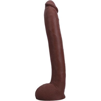 Фалоімітатор Doc Johnson Signature Cocks Hollywood Cash 11,5 Inch 29,2 см - фото