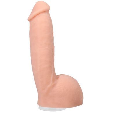 Фалоімітатор Doc Johnson Signature Cocks Girthmasterr 8.5 inch UltraSkyn (22,9 см) - фото