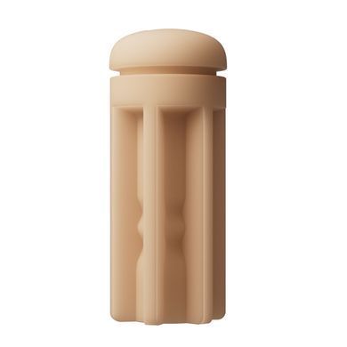 Рукав зйомний для мастурбатора Lovense Solace Pro Neutral-Shaped, Тілесний