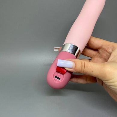 Пульсатор Fun Factory Stronic Oceania Soft Pink рожевий - фото