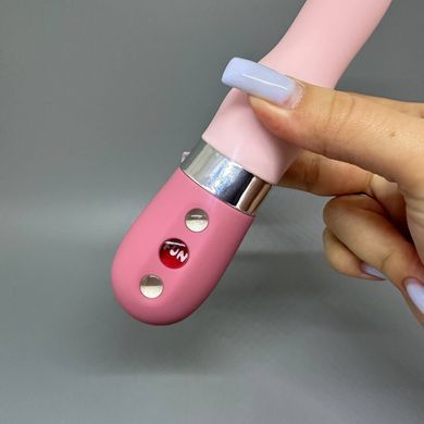 Пульсатор Fun Factory Stronic Oceania Soft Pink рожевий - фото