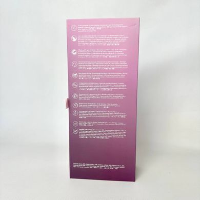 Вибратор-кролик + вибромассажер Satisfyer Triple Lover Pink - фото