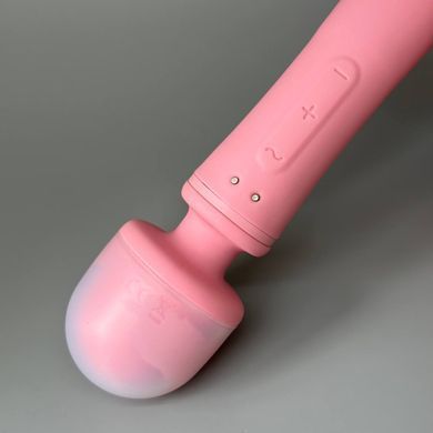 Вибратор-кролик + вибромассажер Satisfyer Triple Lover Pink - фото