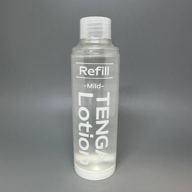 Густий лубрикант Tenga Lotion Refill Mild (170 мл) змінний флакон - фото