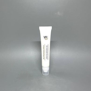 Рідкий вібратор YESforLOV Vibrating Orgasmic Gel 20 мл - фото