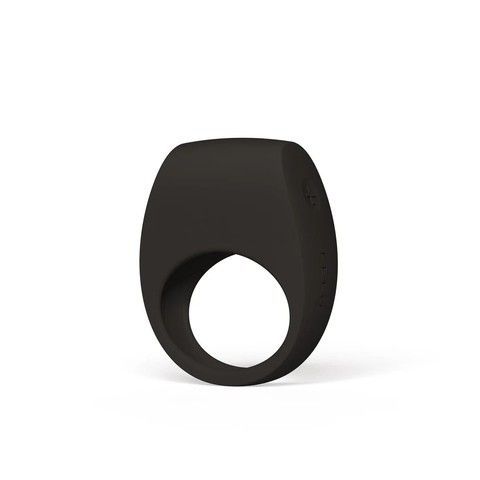 Эрекционное виброкольцо LELO Tor 3 Black - фото