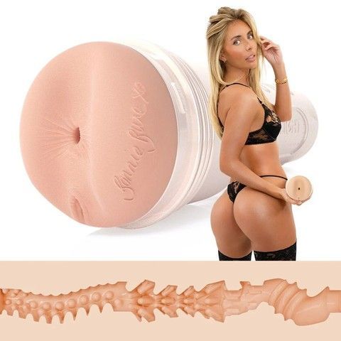 Анальний мастурбатор Fleshlight Girls Bonnie Blue Zero Miles - фото