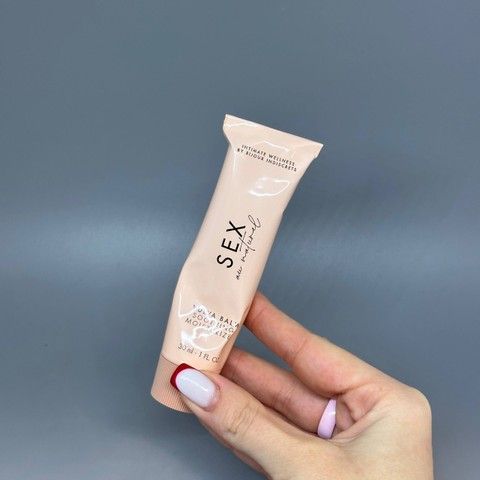 Бальзам для вульвы Bijoux Indiscrets Sex Au Naturel Vulva Balm Soothing Moisturizer 30 мл - фото