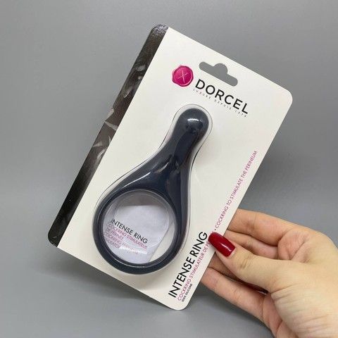 Ерекційне кільце Dorcel Intense Ring - фото