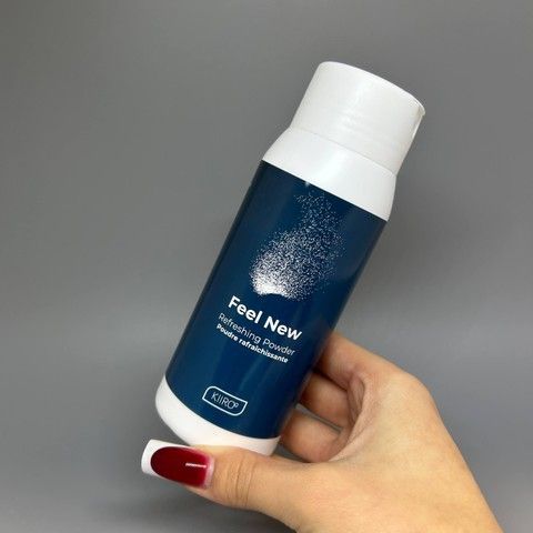 Восстанавливающее средство Kiiroo Feel New Refreshing Powder (100 г) - фото