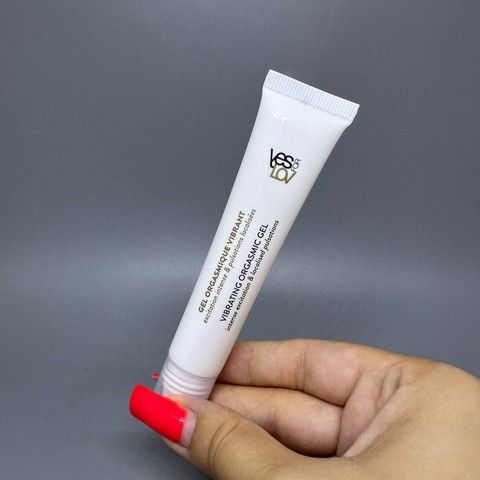 Рідкий вібратор YESforLOV Vibrating Orgasmic Gel 20 мл - фото