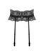 Пояс для чулок Obsessive Nutris garter belt M/L - фото товара