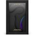 LELO Enigma WAVE Black - вакуумний вібратор чорний - фото товару