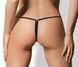 Сексуальные трусики Art of Sex Kаrin Black размер L-2XL