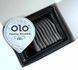 Презервативи Olo 0.01 BLACK (10 шт) ультратонкі з ароматом ванілі - фото товару