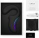 LELO Enigma WAVE Black - вакуумний вібратор чорний - фото товару