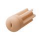 Рукав зйомний для мастурбатора Lovense Solace Pro Neutral-Shaped, Тілесний