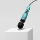 Вібромасажер DOXY 3 USB-C Massager Turquoise бірюзовий - фото товару