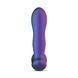 Масажер простати з вібрацією Hueman Galaxy Tapping Buttplug - фото товару