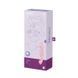 Satisfyer Triple Oh Pink - вібратор-кролик та вібромасажер 2в1 (м'яте паковання) - фото товару